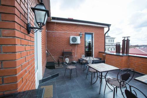 The Volga House Boutique-hotel