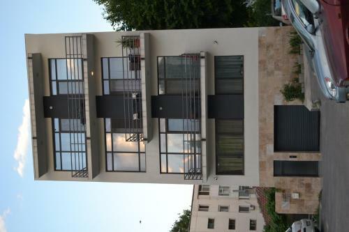 Apartamento City Park Residence