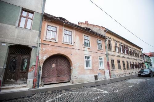 Apartamento Raicu Residence