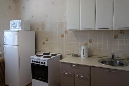 Apartment Ural Sulimova 49?