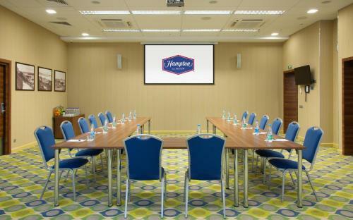 Hotel Hampton By Hilton Nizhny Novgorod