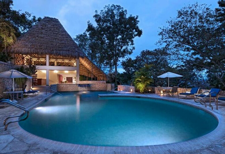 Hotel Camino Real Tikal