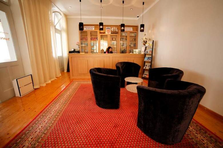 Hotel Croatia