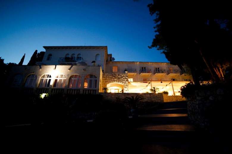 Hotel Croatia