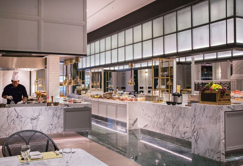 Hotel Jw Marriott Surabaya