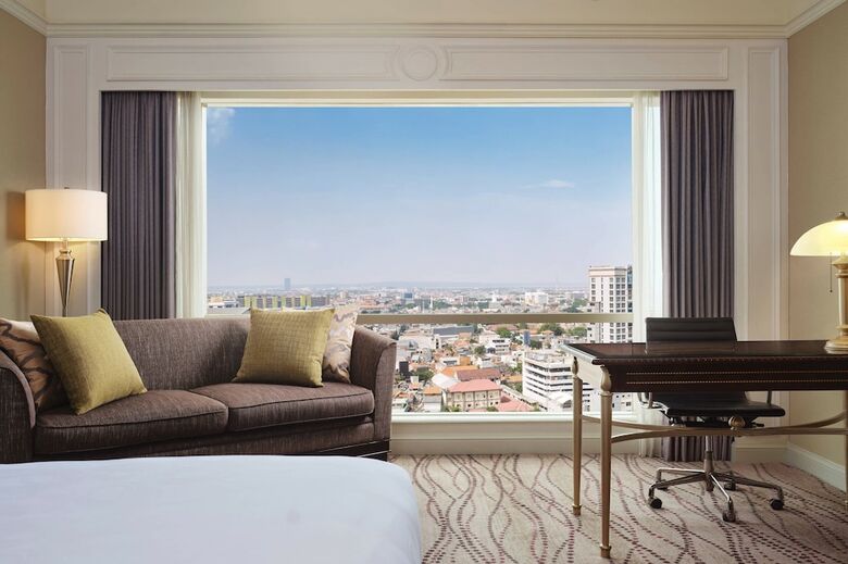 Hotel Jw Marriott Surabaya