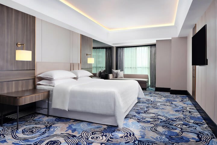 Hotel Sheraton-premium Deluxe