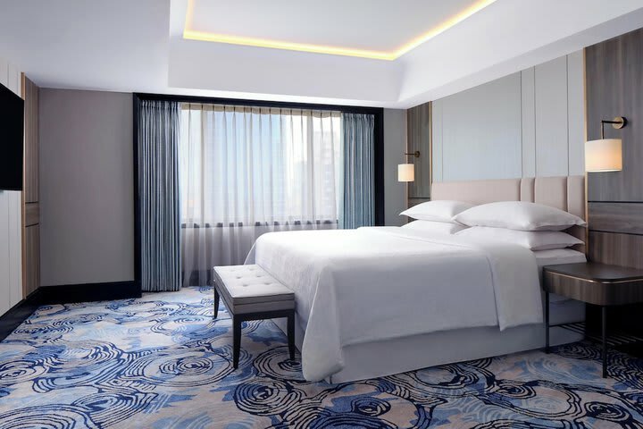 Hotel Sheraton-premium Deluxe