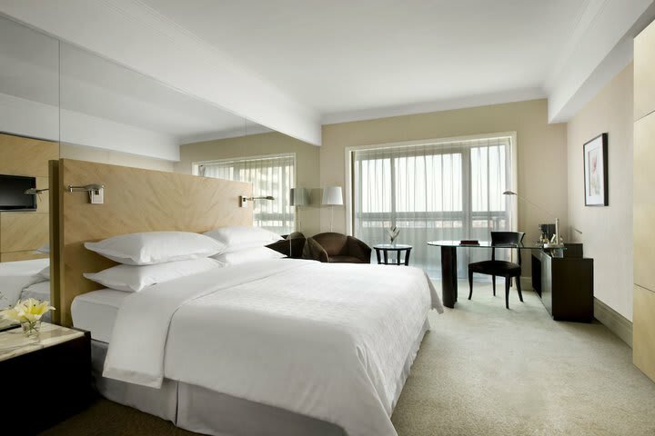 Hotel Sheraton-premium Deluxe