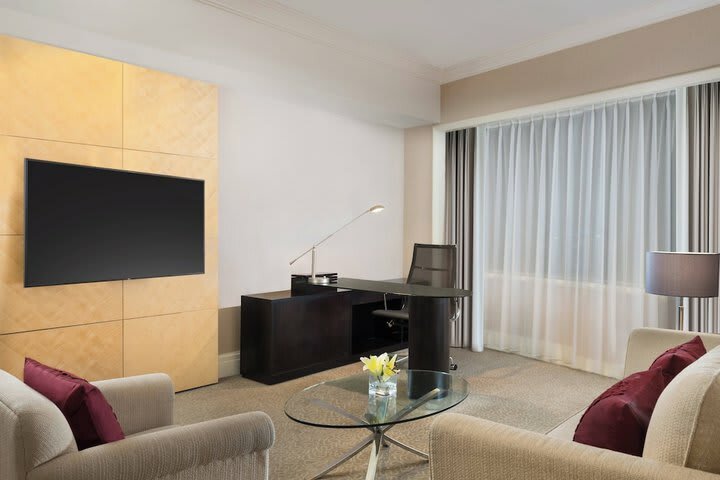 Hotel Sheraton-premium Deluxe
