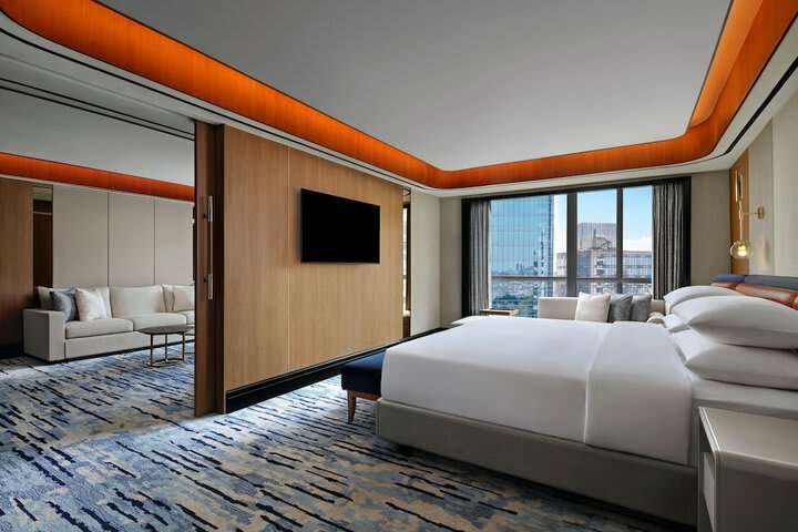 Hotel Sheraton-premium Deluxe
