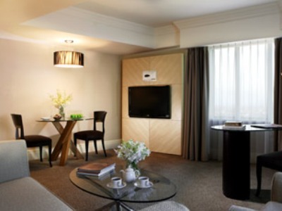 Hotel Sheraton-premium Deluxe