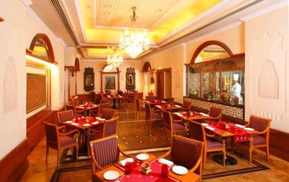 Hotel Intercontinental Eros