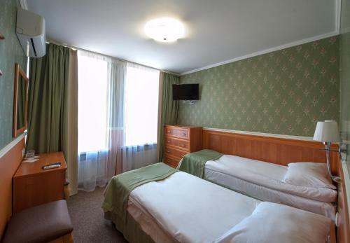 Hotel Avent Inn Vasilievsky