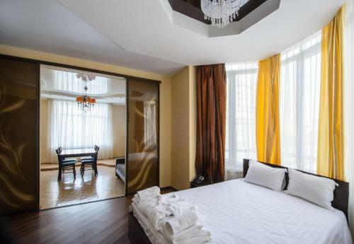 Apartament Ahotels On Oktyabrskaya
