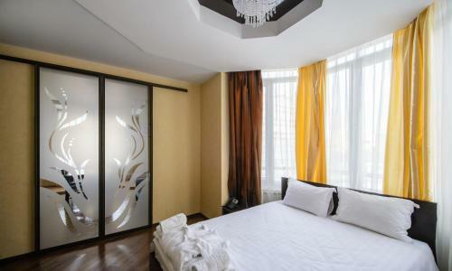 Apartament Ahotels On Oktyabrskaya