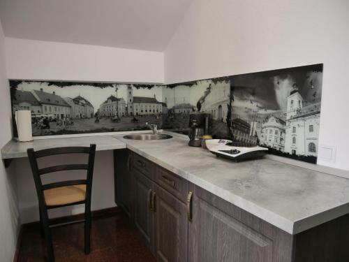 Sibiu City Center Apartments