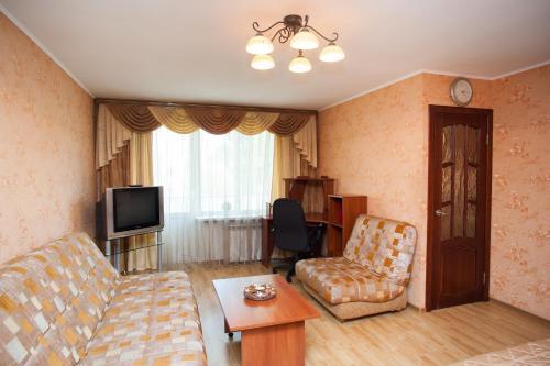 Apartamento Moskva4you Donskaya 17