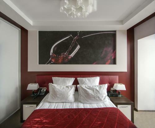 Hotel Ahotels Design Style On Tolstogo
