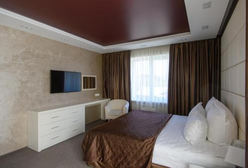 Hotel Ahotels Design Style On Tolstogo