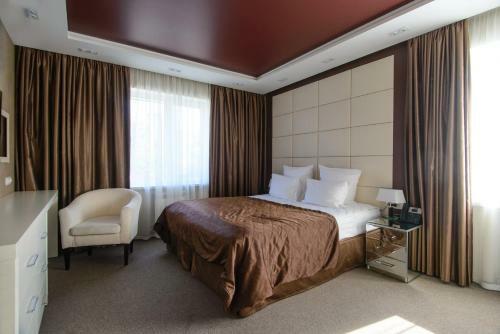 Hotel Ahotels Design Style On Tolstogo