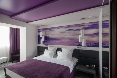 Hotel Ahotels Design Style On Tolstogo