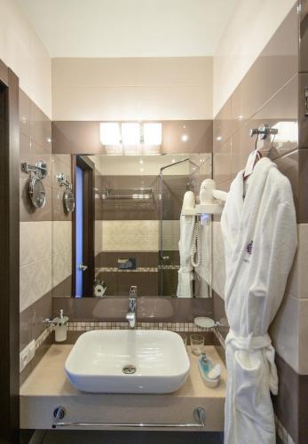 Hotel Ahotels Design Style On Tolstogo