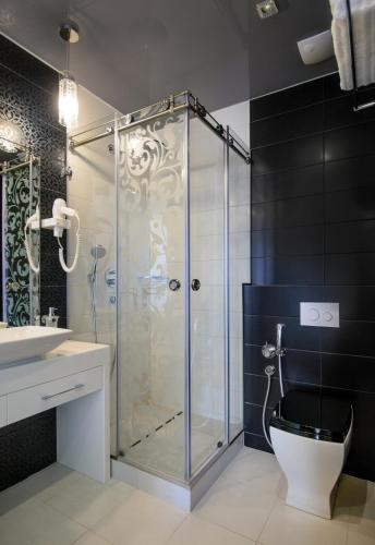 Hotel Ahotels Design Style On Tolstogo
