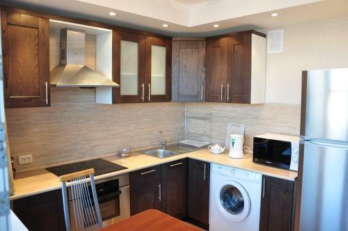 City Apartments Dinamo