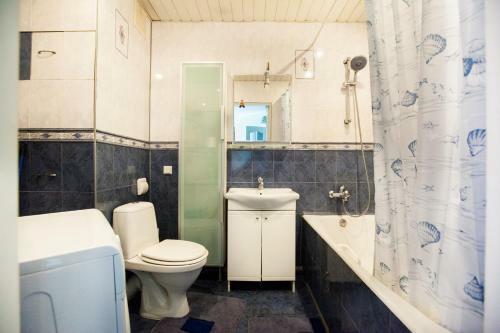 Sadovoye Koltso Apartment Zhulebino