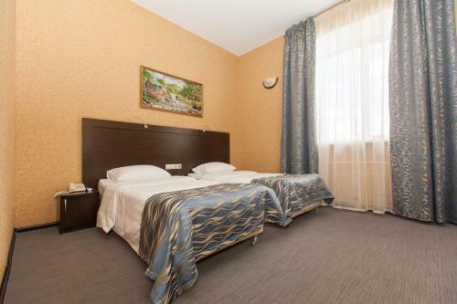 Hotel Regina Na Universitetskoy
