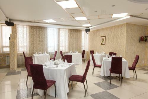 Hotel Regina Na Universitetskoy