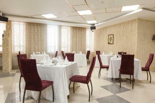 Hotel Regina Na Universitetskoy
