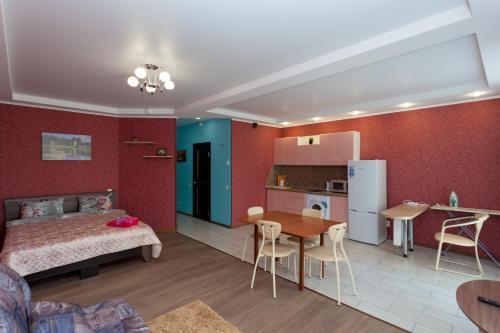 Apartment On Krasnaya 176 12