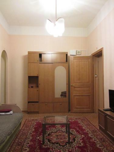Old Flat Apartments On Belinskogo