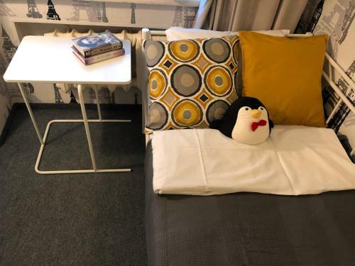 3 Penguins Hostel On Pyatnitskaya