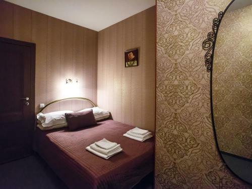 3 Penguins Hostel On Pyatnitskaya