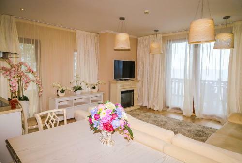 Apartamento Residence Santorini