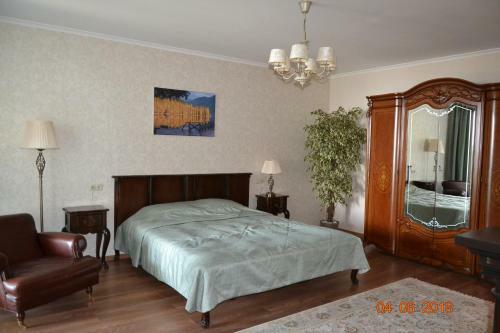 Apartamento Residence Santorini