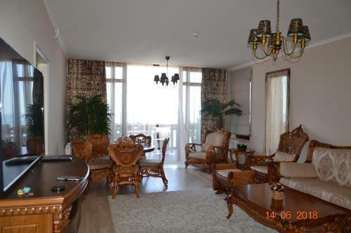 Apartamento Residence Santorini
