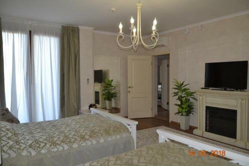 Apartamento Residence Santorini