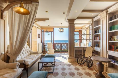Apartamento Residence Santorini