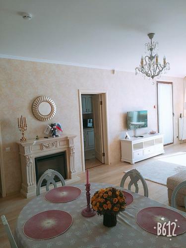Apartamento Residence Santorini