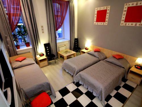 Bed & Breakfast Art-house Guest House