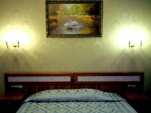 Bed & Breakfast Art-house Guest House