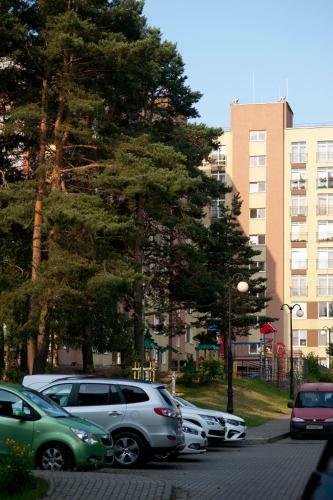 Apartment On Prigorodnaya 1