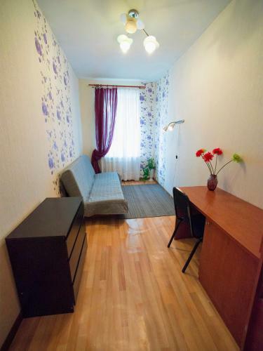 Apartments Next To Kazan Cathedral