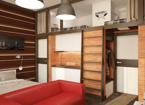 Koikago Hostel