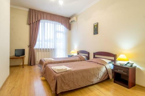 Hostal U Yashi