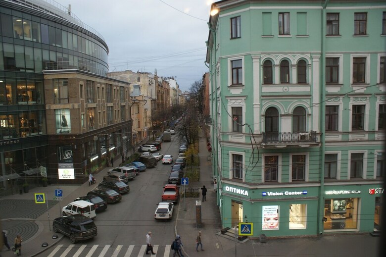 Bolshoy 45 Hotel